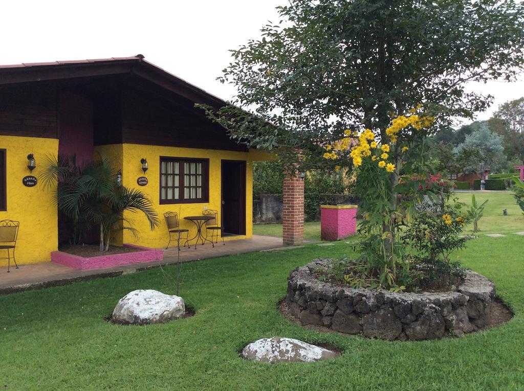 Holiday park Cabanas La Chicharra Xico